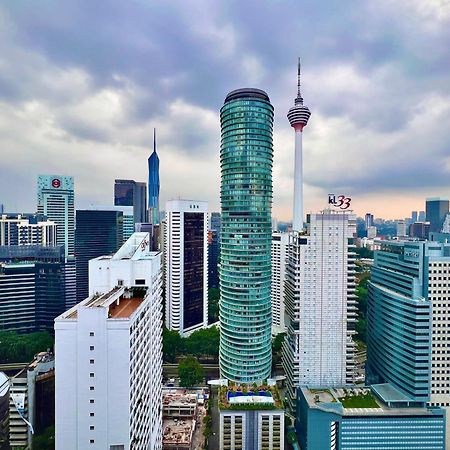 Vortex Suites Near By Klcc 吉隆坡 外观 照片